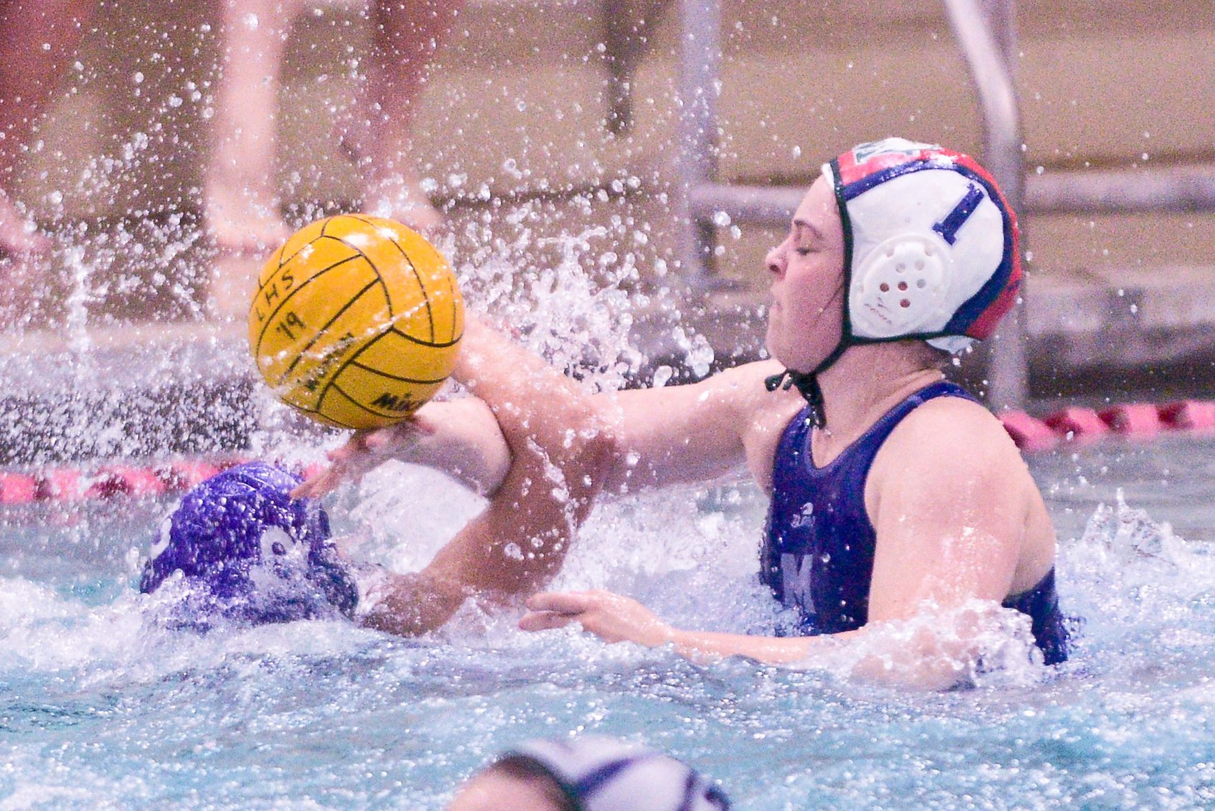Girls Water Polo